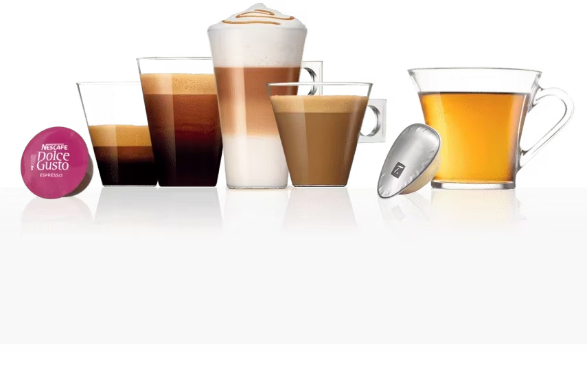 Nescafe dolce gusto flavours best sale